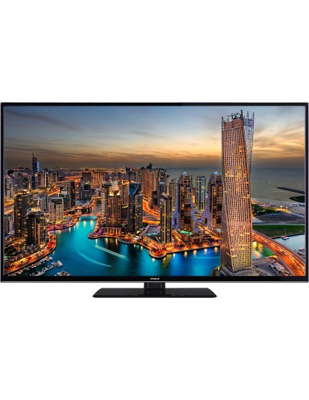 Hitachi 49HK6000 LED TV 124,5 cm (49") 4K Ultra HD Smart Wifi Negro