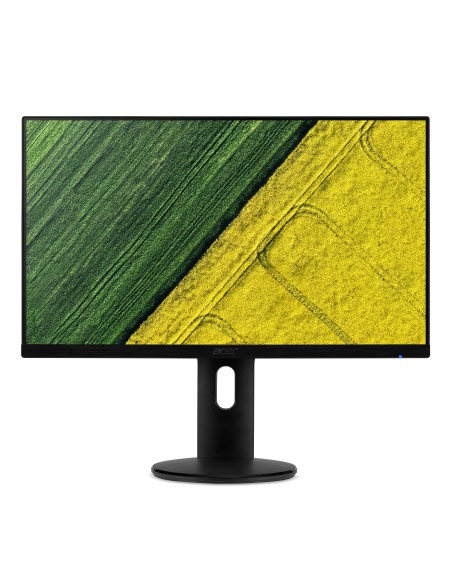 Acer ET241Ybi pantalla para PC 60,5 cm (23.8") Full HD LED Plana Negro