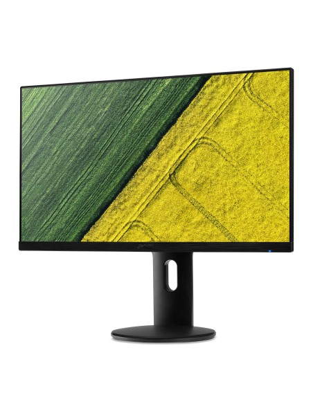 Acer ET241Ybi pantalla para PC 60,5 cm (23.8") Full HD LED Plana Negro