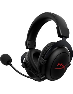 HyperX Cloud Core Inalámbrico Negro