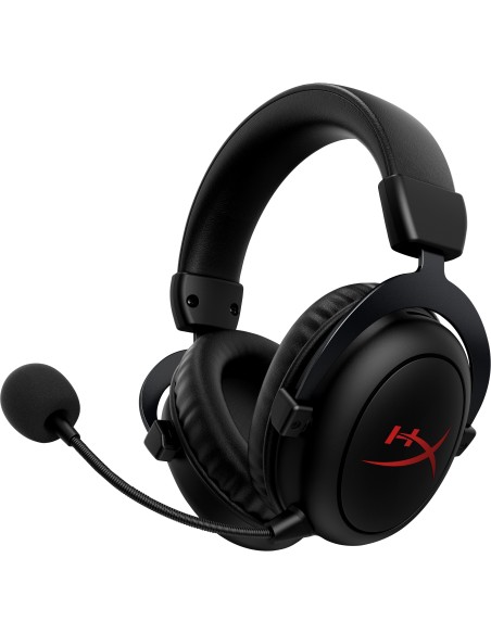 HyperX Cloud Core Inalámbrico Negro