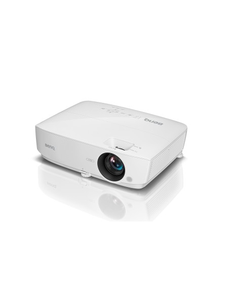 Benq MS531 videoproyector Proyector para escritorio 3300 lúmenes ANSI DLP SVGA (800x600) 3D Blanco