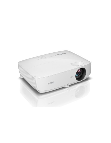 Benq MS531 videoproyector Proyector para escritorio 3300 lúmenes ANSI DLP SVGA (800x600) 3D Blanco