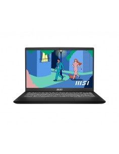 MSI Modern 15-431XES i3-1215U 8GB 512 DOS 15"