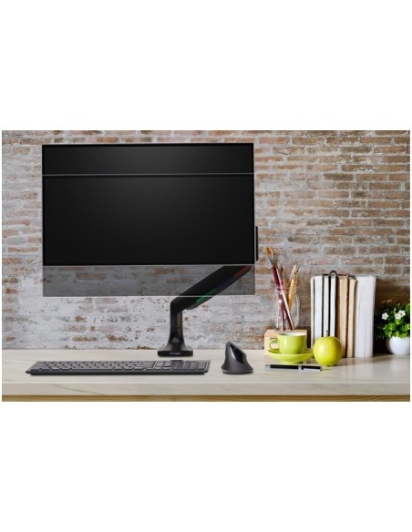 Kensington Brazo SmartFit® de altura ajustable con controles