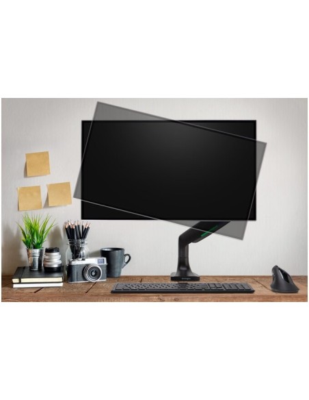 Kensington Brazo SmartFit® de altura ajustable con controles