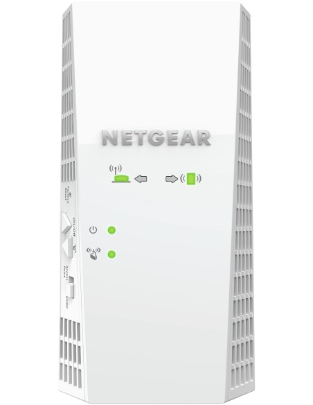 Netgear Nighthawk X4 Repetidor de red Blanco 10, 100, 1000 M
