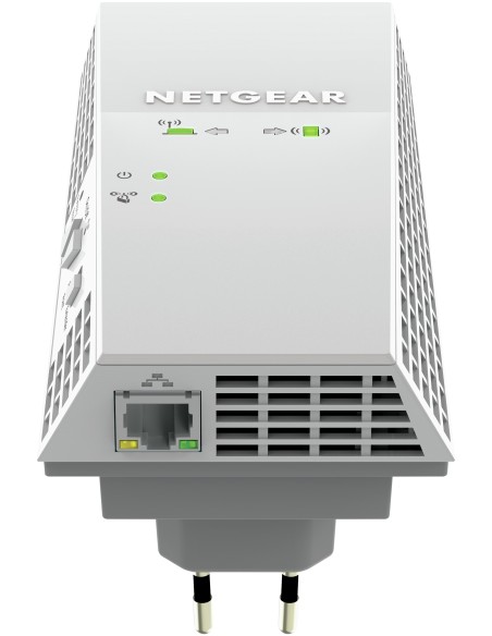 Netgear Nighthawk X4 Repetidor de red Blanco 10, 100, 1000 M