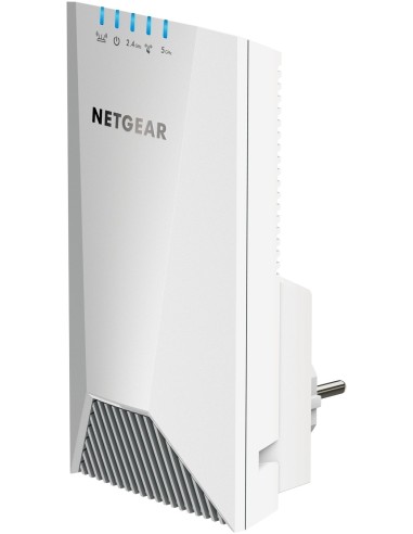 Netgear EX7500 Transmisor y receptor de red Blanco