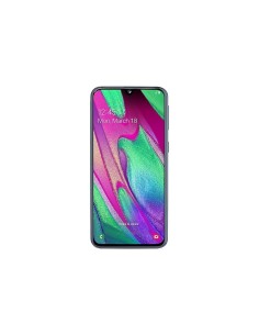 Samsung Galaxy A40 Dual SIM en Azul de 64GB y 4GB RAM