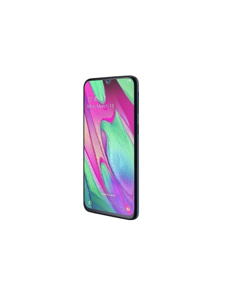 Samsung Galaxy A40 Dual SIM en Azul de 64GB y 4GB RAM