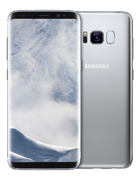 Samsung Galaxy S8 SM-G950F 14,7 cm (5.8") 4 GB 64 SIM única