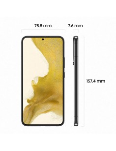 Samsung Galaxy S22+ SM-S906B 16,8 cm (6.6") SIM doble Androi