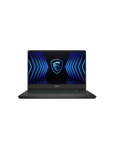 MSI Vector GP68HX 15.6" Intel Core i9 12900HX 16GB RAM 1TB FreeDOS Negro