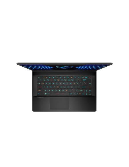 MSI Vector GP68HX 15.6" Intel Core i9 12900HX 16GB RAM 1TB FreeDOS Negro