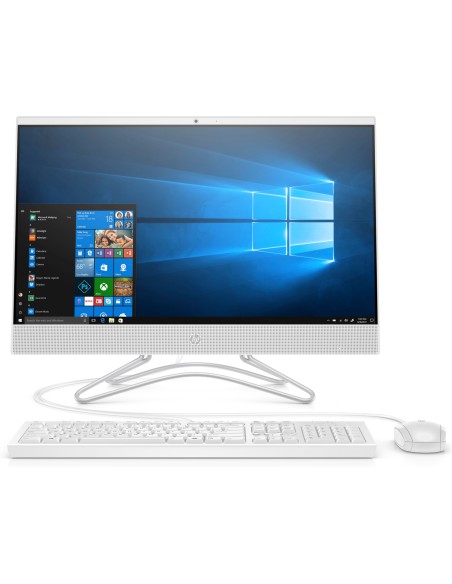HP 24 -f0031ns 60,5 cm (23.8") 1920 x 1080 Pixeles 7th Generation AMD A9-Series APUs 8 GB DDR4-SDRAM 1000 GB Unidad de disco