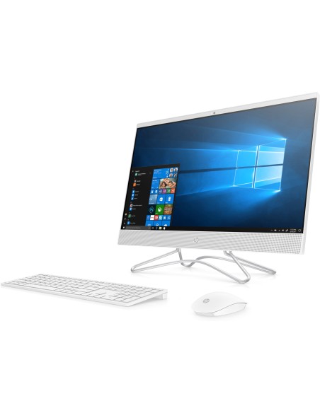 HP 24 -f0031ns 60,5 cm (23.8") 1920 x 1080 Pixeles 7th Generation AMD A9-Series APUs 8 GB DDR4-SDRAM 1000 GB Unidad de disco