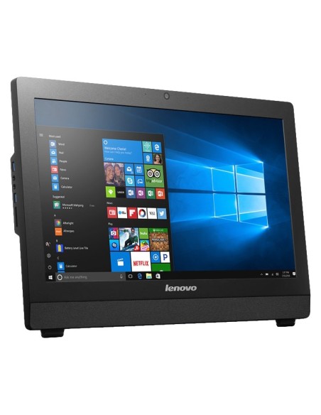 Lenovo S200z 49,5 cm (19.5") 1600 x 900 Pixeles Intel® Pentium® 4 GB DDR3-SDRAM 500 GB Unidad de disco duro Wi-Fi 5 (802.11ac)