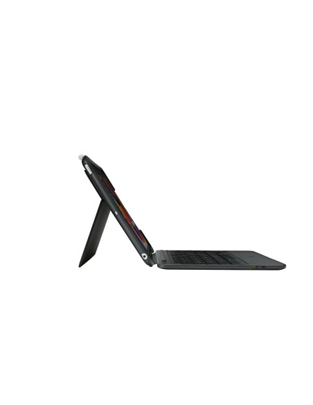 Logitech Slim Combo Negro Bluetooth QWERTY Español