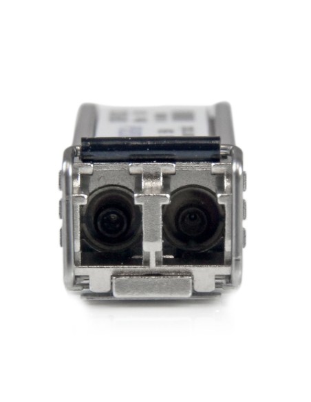 StarTech.com Módulo SFP Compatible con Cisco SFP-GE-S - Transceptor de Fibra Óptica 1000BASE-SX - SFPGESST