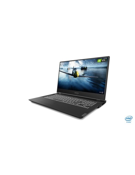 PORTATIL LENOVO Y540-17IRH I7-9750H 16GB 1TB+512GBSSD VGA6GB 17.3FHD W10 BK