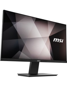 MSI Pro MP241 60,5 cm (23.8") 1920 x 1080 Pixeles Full HD LCD Negro