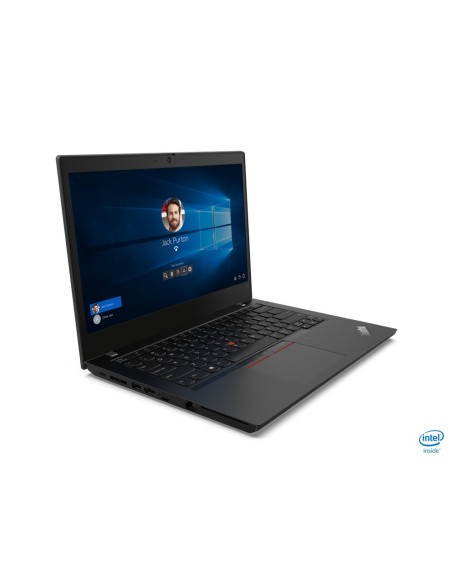 Lenovo 20U10016SP ordenador portatil DDR4-SDRAM 35,6 cm (14") 1920 x 1080 Pixeles Intel® Core™ i7 de 10ma Generación 16 GB 512