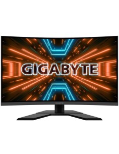Gigabyte G32QC pantalla para PC 81,3 cm (32") 2560 x 1440 Pixeles Quad HD Negro
