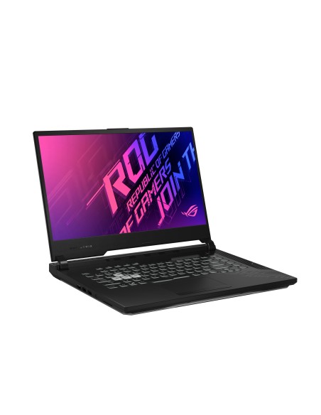 Asus G712LW-EV010 i7-10750H 16GB 512 2070 DOS 17.3