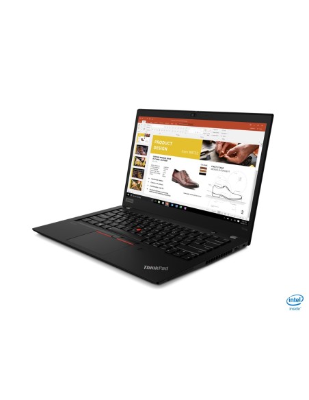 Lenovo 20T00014SP ordenador portatil DDR4-SDRAM 35,6 cm (14") 1920 x 1080 Pixeles Intel® Core™ i5 de 10ma Generación 16 GB 512
