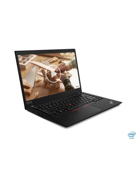 Lenovo 20T00014SP ordenador portatil DDR4-SDRAM 35,6 cm (14") 1920 x 1080 Pixeles Intel® Core™ i5 de 10ma Generación 16 GB 512