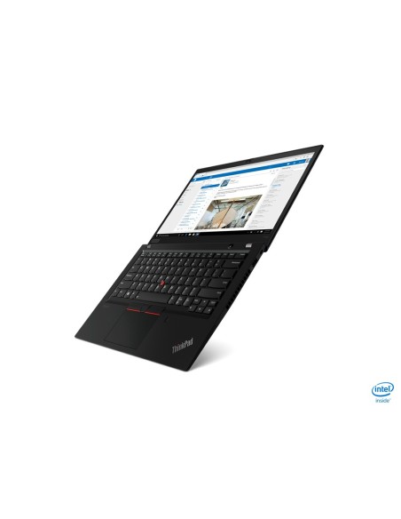 Lenovo 20T00014SP ordenador portatil DDR4-SDRAM 35,6 cm (14") 1920 x 1080 Pixeles Intel® Core™ i5 de 10ma Generación 16 GB 512