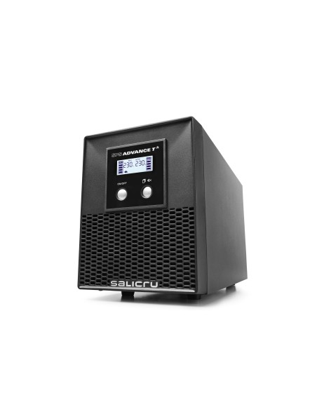 Salicru SPS 1500 ADV T Línea interactiva 1500 VA 1050 W 6 salidas AC