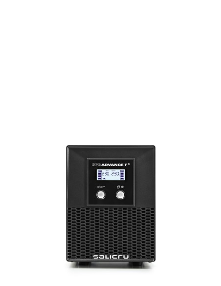 Salicru SPS 1500 ADV T Línea interactiva 1500 VA 1050 W 6 salidas AC
