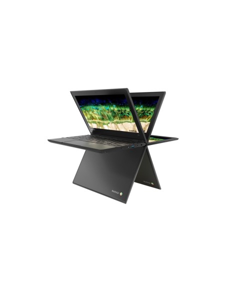 Lenovo 81MC001GSP ordenador portatil LPDDR4-SDRAM 29,5 cm (11.6") 1366 x 768 Pixeles Pantalla táctil Intel® Celeron® N 4 GB 32