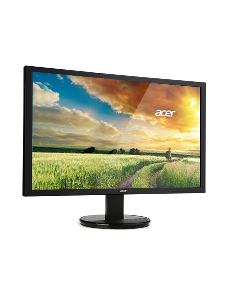 Acer K2 K242HLA 61 cm (24") 1920 x 1080 Pixeles Full HD LED Negro