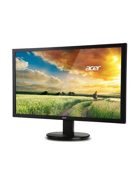 Acer K2 K242HLA 61 cm (24") 1920 x 1080 Pixeles Full HD LED Negro