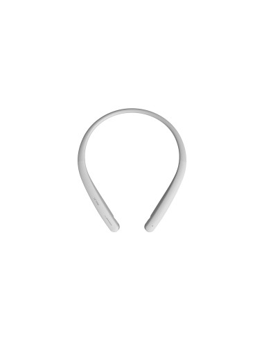 LG TONE Style HBS-SL5 Auriculares Inalámbrico Banda para cuello Calls Music Bluetooth Blanco