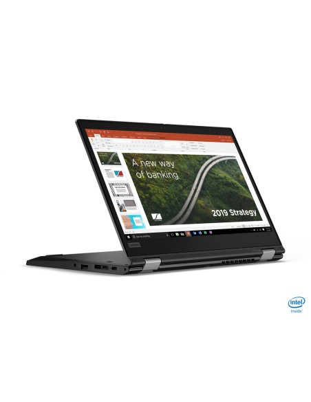 Lenovo 20VK000XSP ordenador portatil DDR4-SDRAM 33,8 cm (13.3") 1920 x 1080 Pixeles Pantalla táctil Intel® Core™ i5 de 11ma