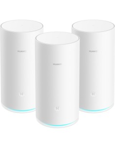 ROUTER HUAWEI DECO Q2 PRO WIFI MESH (PACK 3 HYBRID) 2LAN, DUAL BAND 2.4 5G