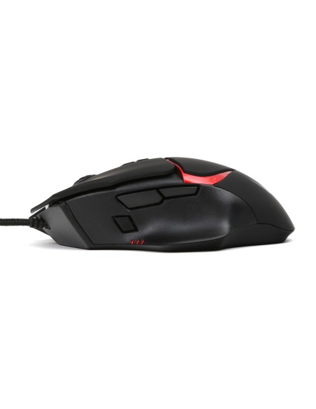OMEGA VARR Ratón Gaming V360 LUZ LED5 3200dpi