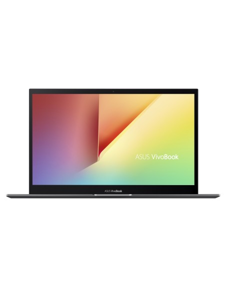 ASUS VivoBook Flip TP470EA-EC163T - Portátil de 14" Full HD (Core i5-1135G7, 8GB RAM, 512GB SSD, Iris Xe Graphics, Windows 10