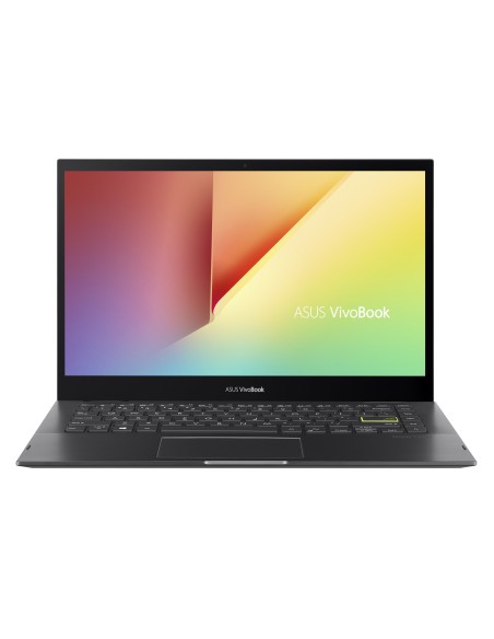 ASUS VivoBook Flip TP470EA-EC163T - Portátil de 14" Full HD (Core i5-1135G7, 8GB RAM, 512GB SSD, Iris Xe Graphics, Windows 10