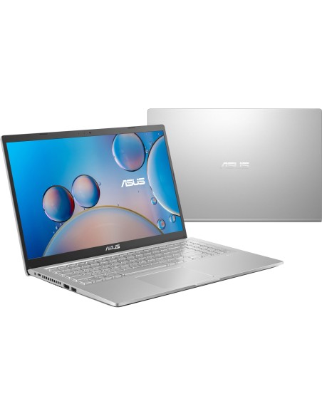 ASUS F515EA-BR283T - Portátil de 15.6" HD (Core i3-1115G4, 8GB RAM, 256GB SSD, UHD Graphics, Windows 10 Home S) Azul Pavo Real