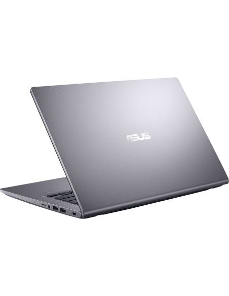 ASUS F415EA-EK115 - Portátil de 14" Full HD (Core i5-1135G7, 8GB RAM, 512GB SSD, Iris Xe Graphics, Sin Sistema Operativo) Gris
