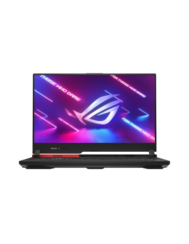 ASUS ROG G513QM-HF047 - Ordenador Portátil Gaming de 15.6" Full HD (AMD Ryzen 7 5800H, 16GB RAM, 1TB SSD, NVIDIA GeForce RTX