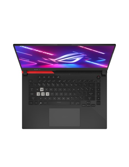 ASUS ROG G513QM-HF047 - Ordenador Portátil Gaming de 15.6" Full HD (AMD Ryzen 7 5800H, 16GB RAM, 1TB SSD, NVIDIA GeForce RTX