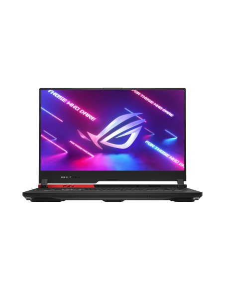 ASUS ROG G513QM-HF047 - Ordenador Portátil Gaming de 15.6" Full HD (AMD Ryzen 7 5800H, 16GB RAM, 1TB SSD, NVIDIA GeForce RTX