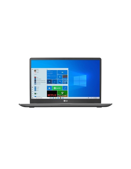 LG U series 15U70P Portátil 39,6 cm (15.6") Full HD Intel® Core™ i7 de 11ma Generación 16 GB DDR4-SDRAM 512 GB SSD NVIDIA®