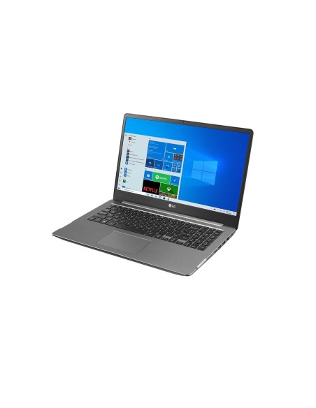 LG U series 15U70P Portátil 39,6 cm (15.6") Full HD Intel® Core™ i7 de 11ma Generación 16 GB DDR4-SDRAM 512 GB SSD NVIDIA®